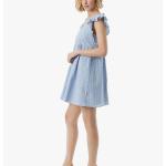 Eleni Dress Tangerine