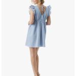 Eleni Dress Tangerine