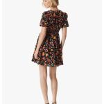 Hepturn Flowy Party Dress